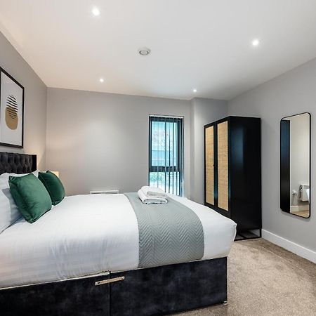 Host & Stay - Henry Street Chambers Liverpool Exteriér fotografie