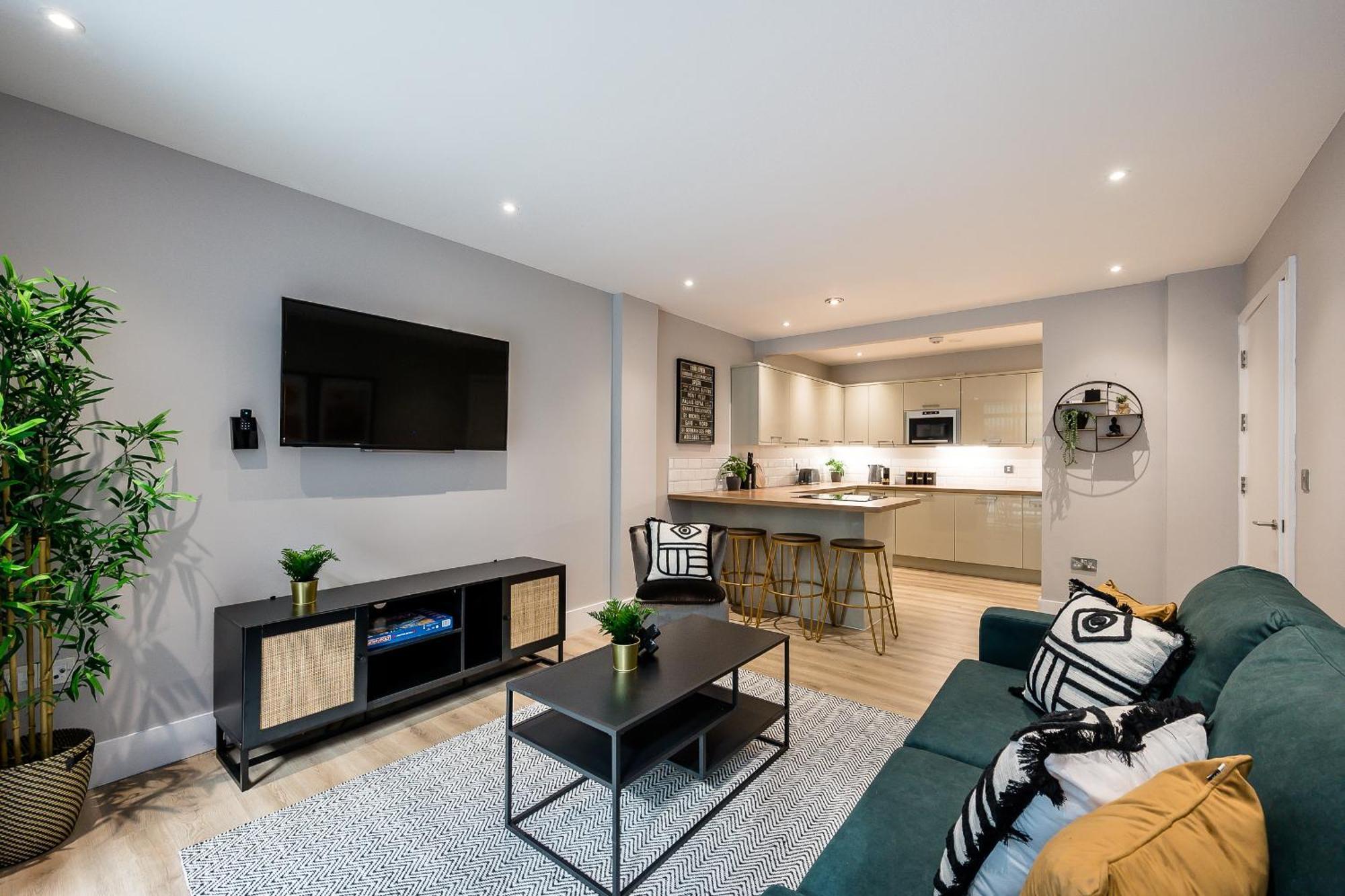 Host & Stay - Henry Street Chambers Liverpool Exteriér fotografie