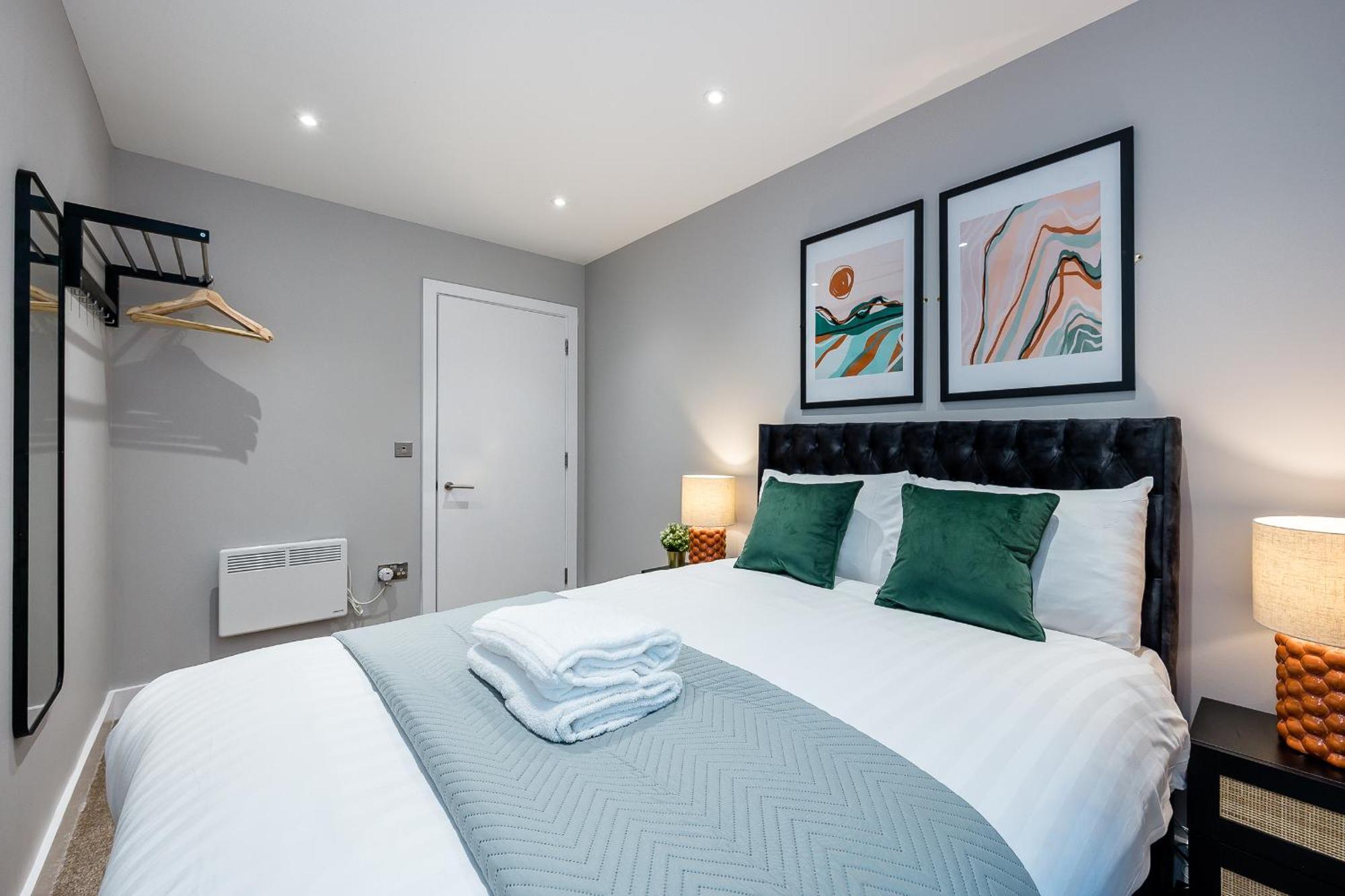 Host & Stay - Henry Street Chambers Liverpool Exteriér fotografie