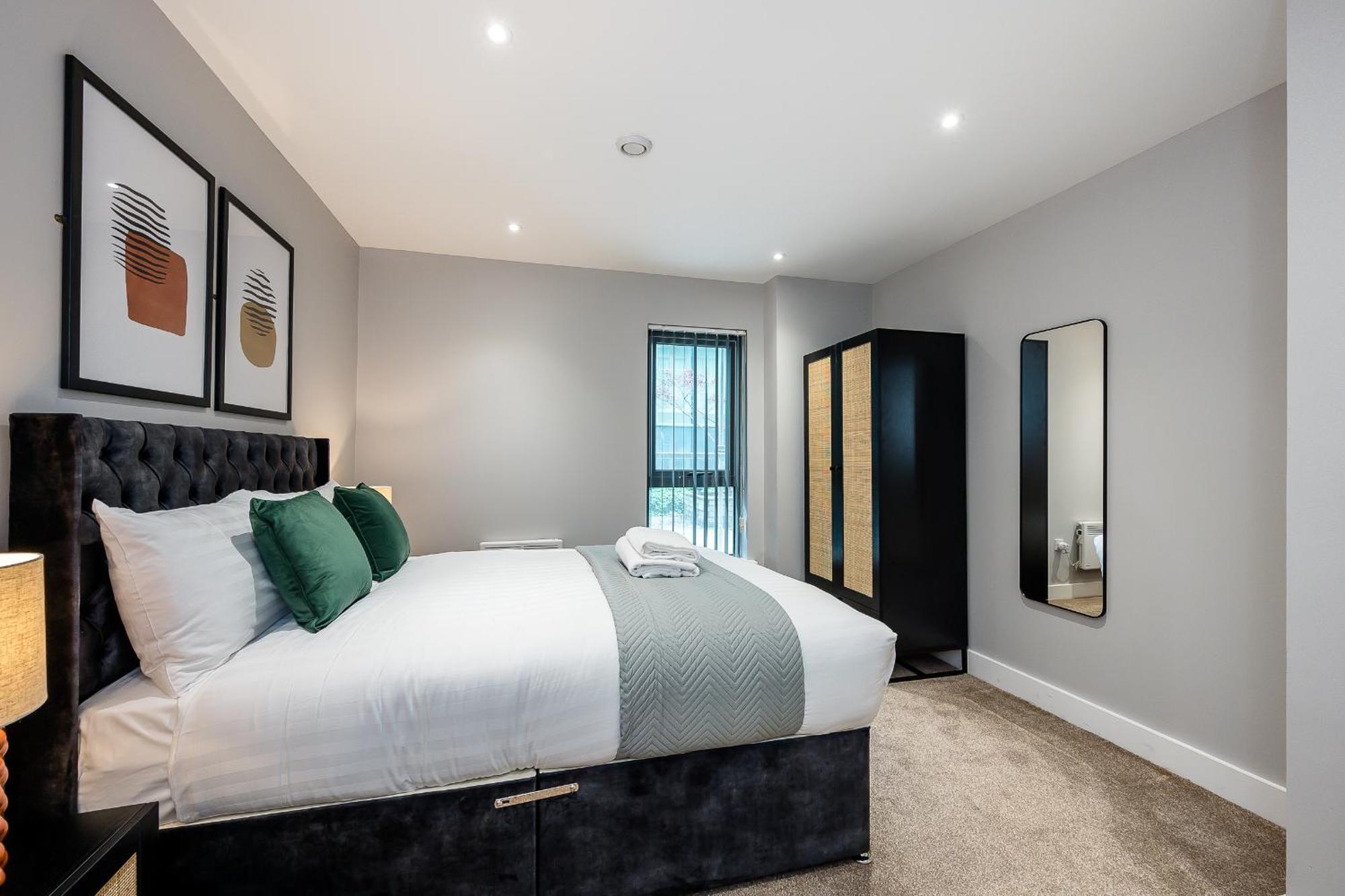 Host & Stay - Henry Street Chambers Liverpool Exteriér fotografie