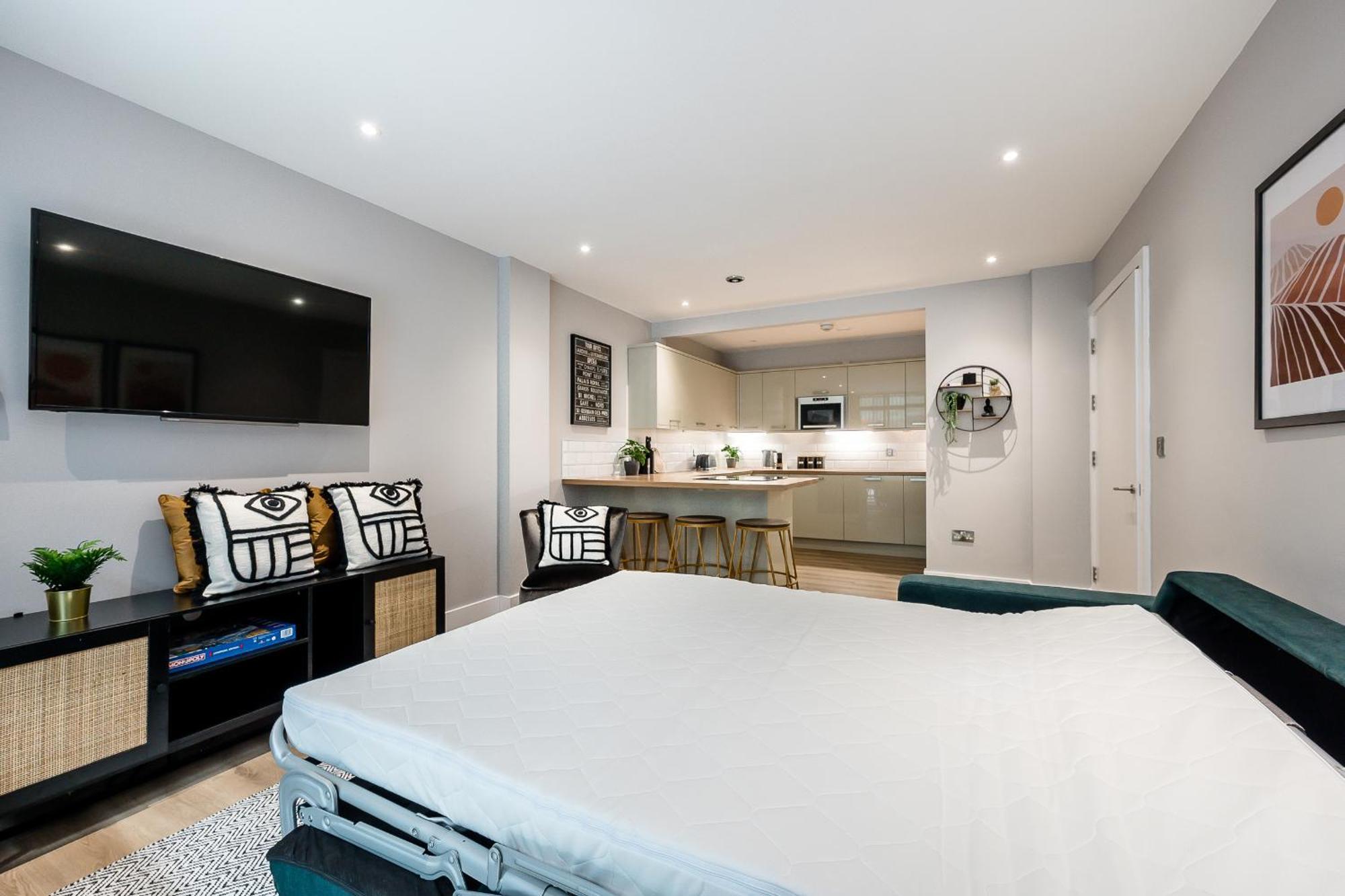 Host & Stay - Henry Street Chambers Liverpool Exteriér fotografie