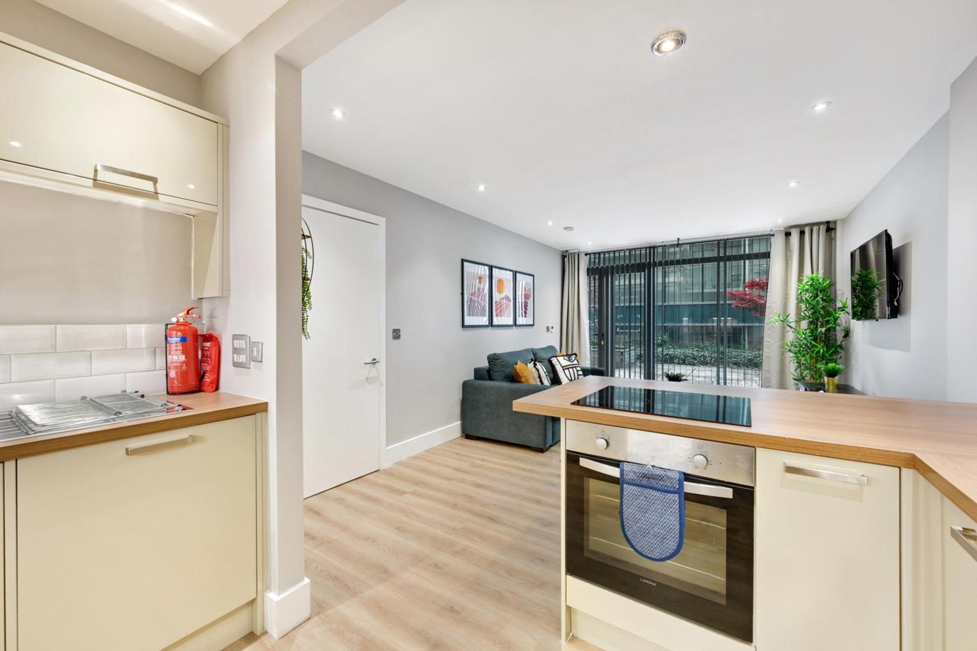 Host & Stay - Henry Street Chambers Liverpool Exteriér fotografie