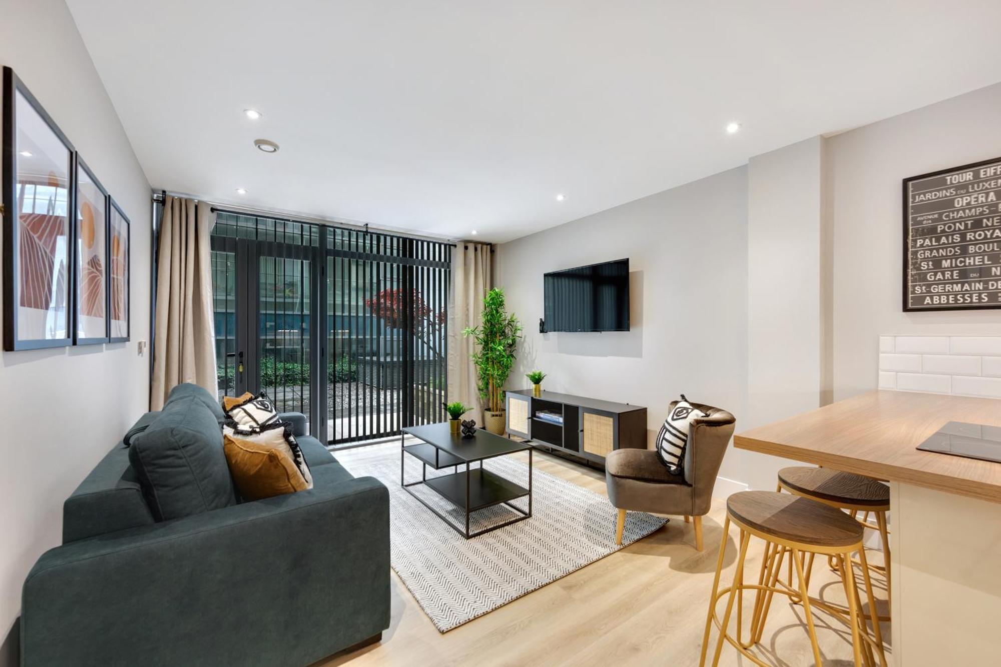 Host & Stay - Henry Street Chambers Liverpool Exteriér fotografie