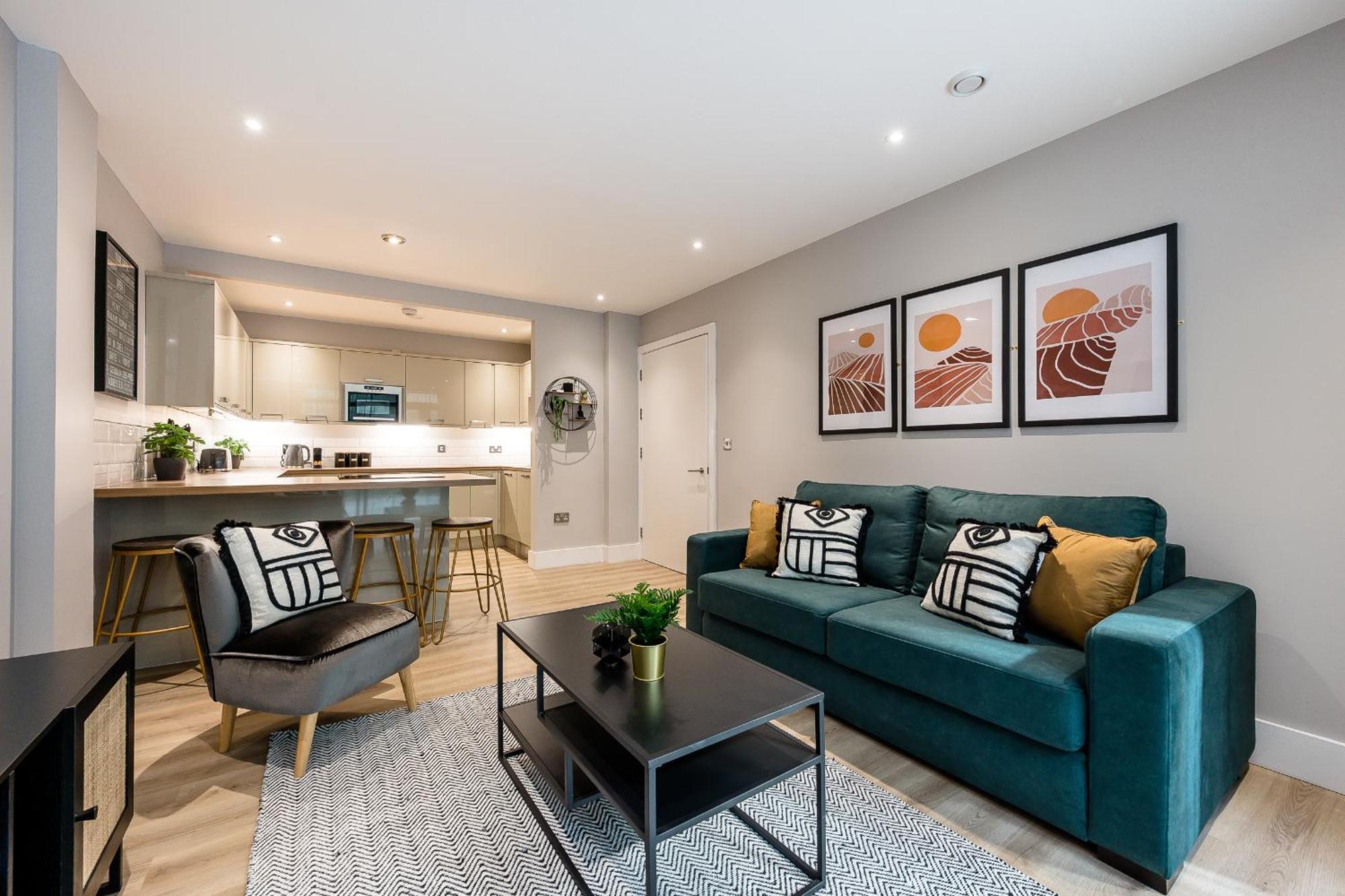 Host & Stay - Henry Street Chambers Liverpool Exteriér fotografie
