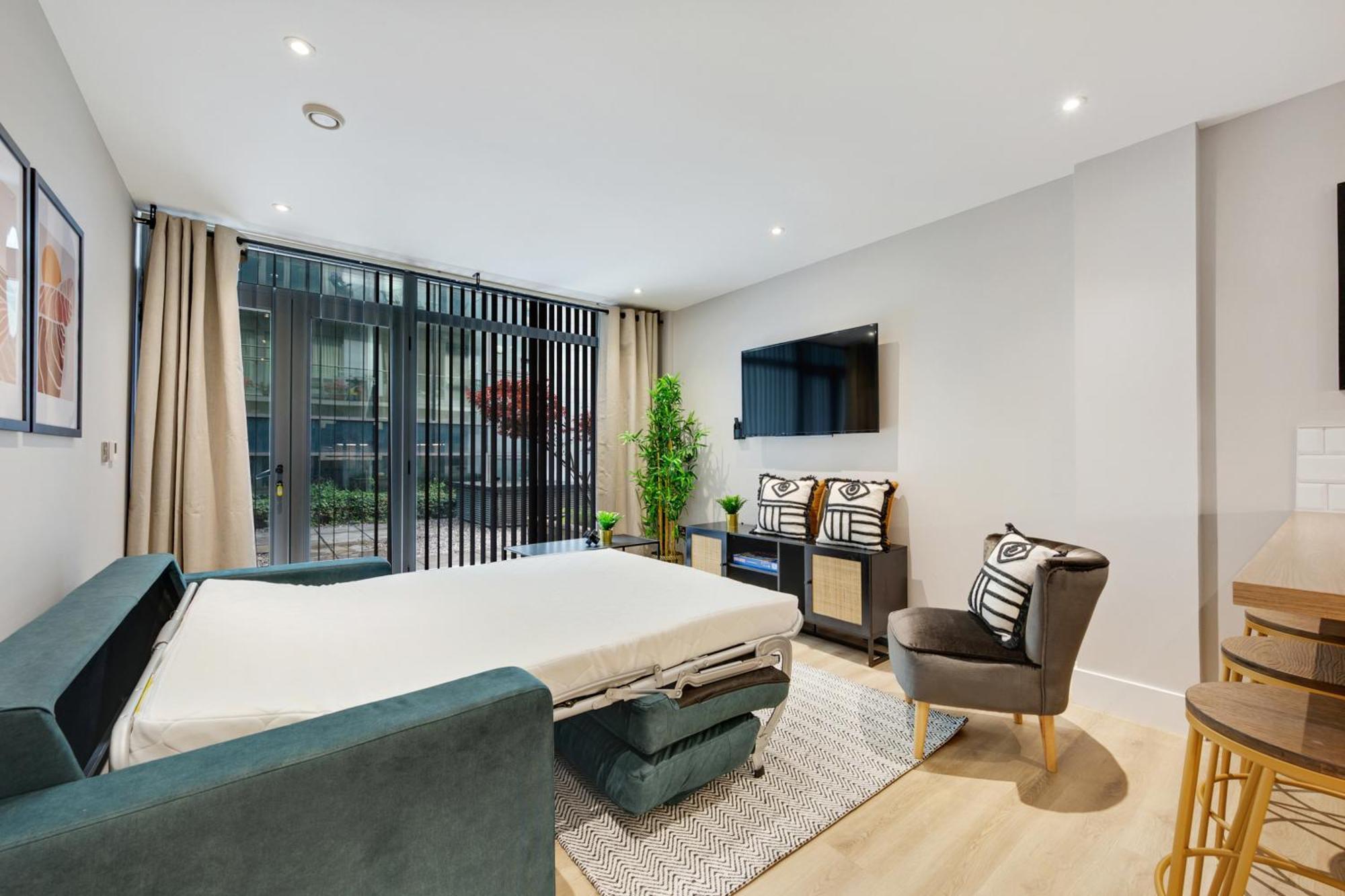 Host & Stay - Henry Street Chambers Liverpool Exteriér fotografie