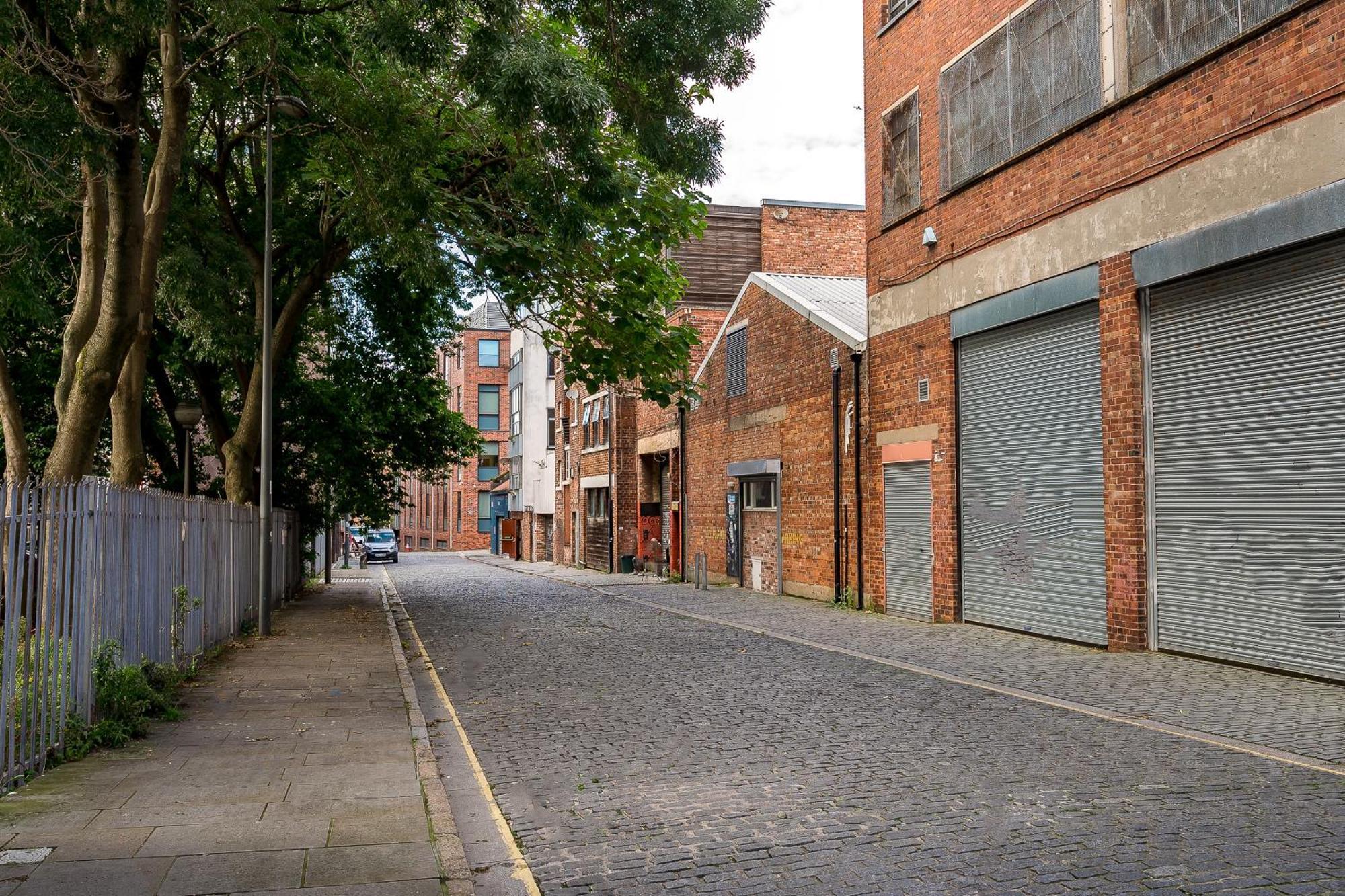 Host & Stay - Henry Street Chambers Liverpool Exteriér fotografie